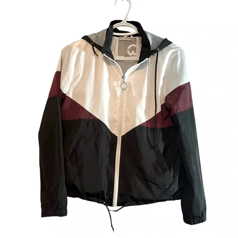 Ladies Windbreaker